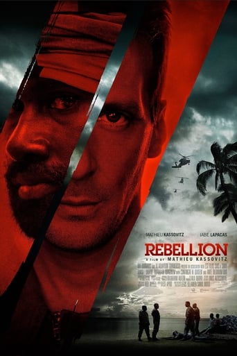 Rebellion 2011 (شورش)