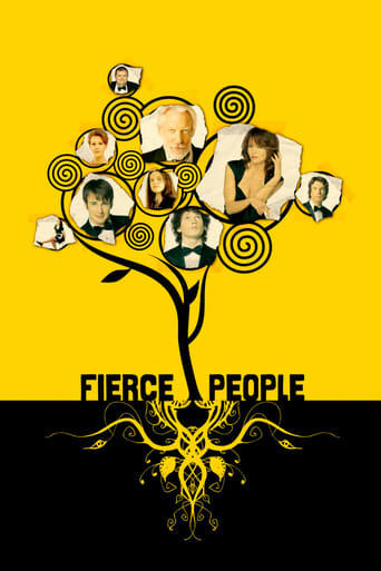 دانلود فیلم Fierce People 2005 (مردم خشن)