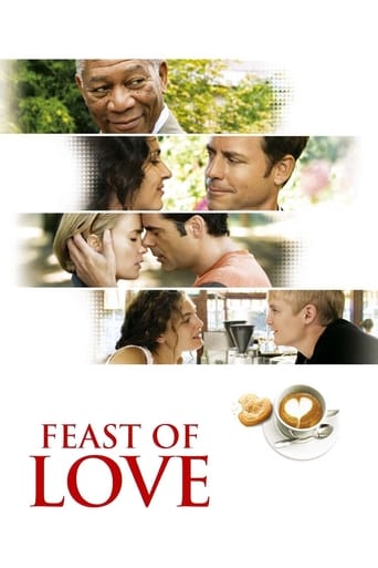 دانلود فیلم Feast of Love 2007 (ضیافت عشق)