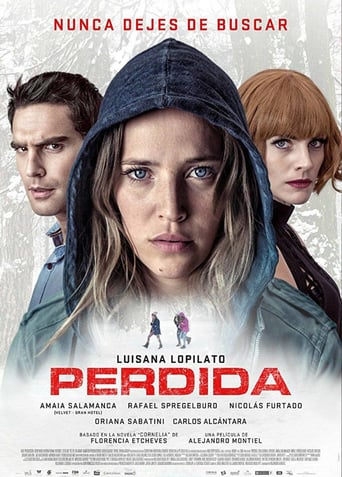 Perdida 2018 (گمشده)