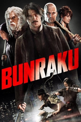 دانلود فیلم Bunraku 2010 (بونراکو)