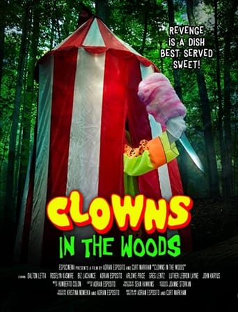 Clowns in the Woods 2021 (دلقک ها در جنگل)
