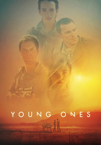 دانلود فیلم Young Ones 2014 (غرب غارتگر)