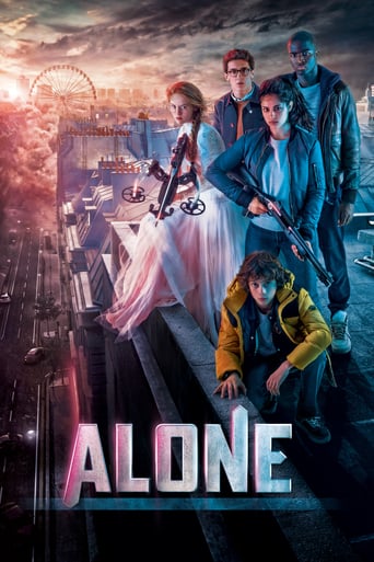 Alone 2017 (تنها ماندگان)