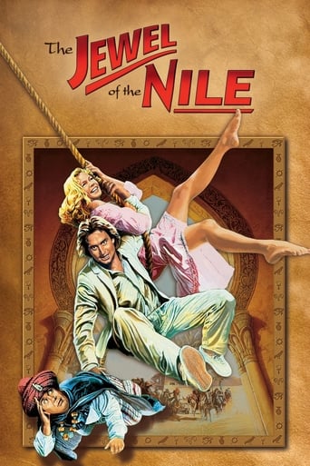 دانلود فیلم The Jewel of the Nile 1985 (جواهر نیل)
