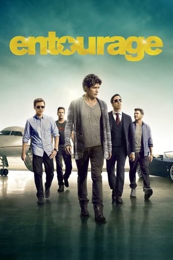 دانلود فیلم Entourage 2015 (همراهان)