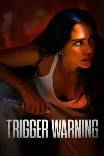 دانلود فیلم Trigger Warning 2024 (هشدار شلیک)