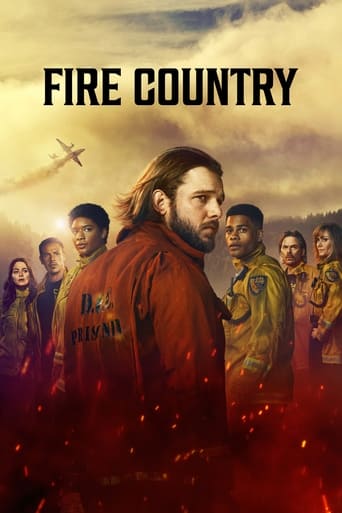 Fire Country 2022 (کشور آتش نشانی)