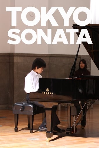 دانلود فیلم Tokyo Sonata 2008 (سونات توکیو)
