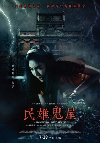 دانلود فیلم Minxiong Haunted House 2022 (خانه تسخیر شده خرس)