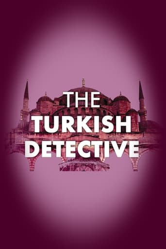 دانلود سریال The Turkish Detective 2023 (کارآگاه ترک)