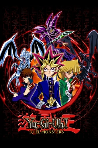 دانلود سریال Yu-Gi-Oh! Duel Monsters 2000 (یو گی او)