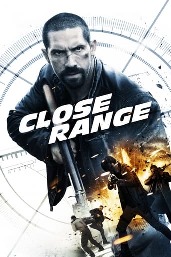 Close Range 2015 (محدوده نزدیک)