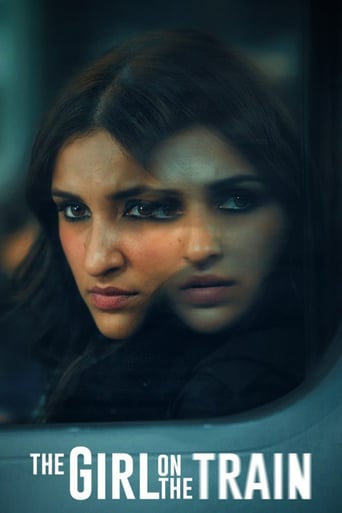 The Girl on the Train 2021 (دختری در قطار)