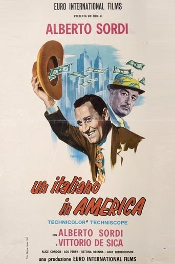 دانلود فیلم An Italian in America 1967 (یک ایتالیایی در آمریکا)