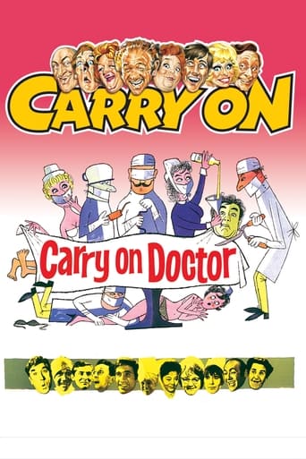 Carry On Doctor 1967