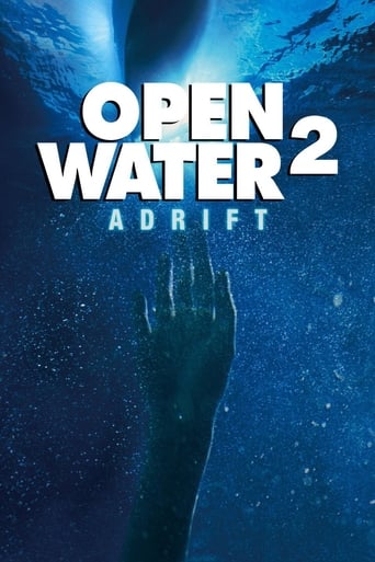 دانلود فیلم Open Water 2: Adrift 2006 (آب های آزاد ۲ : شناور)