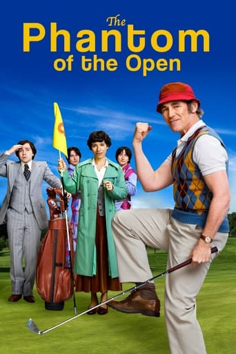 The Phantom of the Open 2021 (شبح مسابقات گلف اوپن )