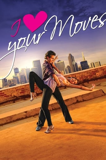 دانلود فیلم I Love Your Moves 2012 (من عاشق حرکات شما هستم)