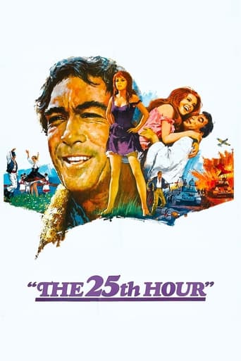 دانلود فیلم The 25th Hour 1967 (ساعت بیست و پنجم)