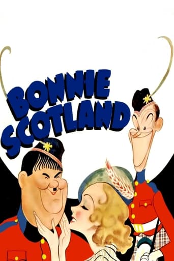 دانلود فیلم Bonnie Scotland 1935 (بانی اسکاتلند)
