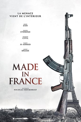 Made in France 2015 (ساخت فرانسه)