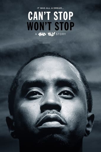 دانلود فیلم Can't Stop, Won't Stop: A Bad Boy Story 2017