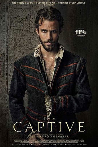 The Captive 2025 (اسیر)