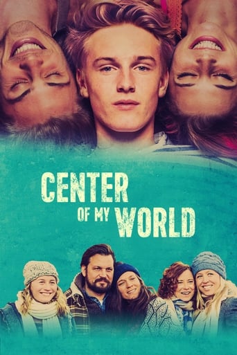 دانلود فیلم Center of My World 2016 (مرکز دنیای من)