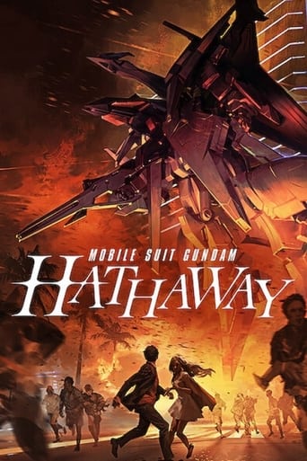 Mobile Suit Gundam Hathaway 2021 (موبایل سوت گاندام: هاتاوی)