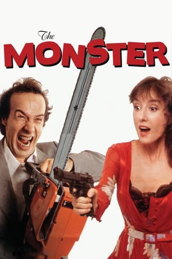 دانلود فیلم The Monster 1994 (هیولا)