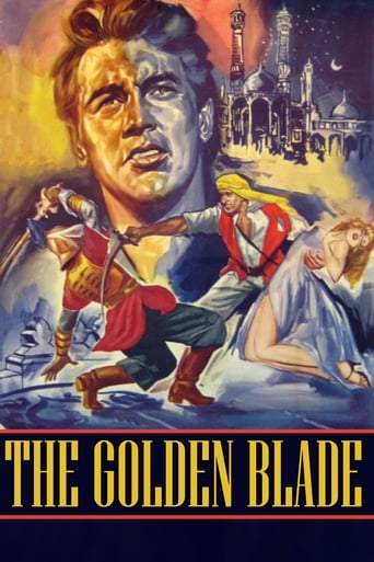 The Golden Blade 1953 (تیغ طلایی)