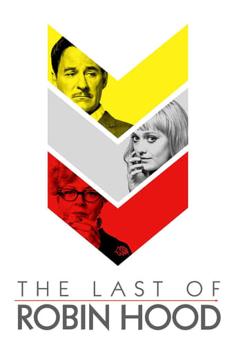 The Last of Robin Hood 2013 (آخرین رابین هود)