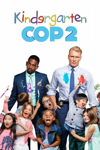 Kindergarten Cop 2 2016 (پلیس کودکستان)