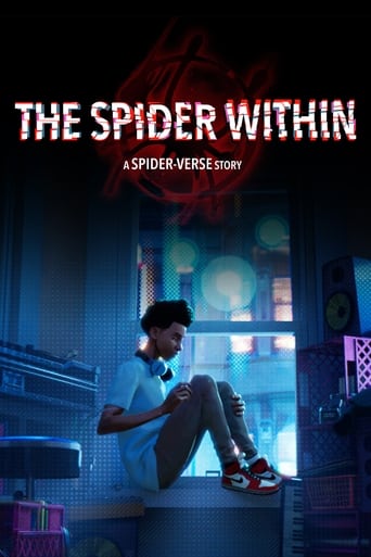 دانلود فیلم The Spider Within: A Spider-Verse Story 2023 (عنکبوت درون)