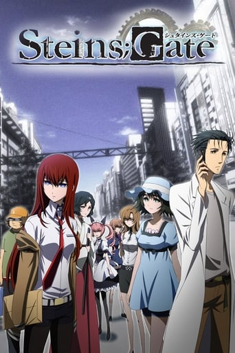 Steins;Gate 2011 (دروازه استاینز)