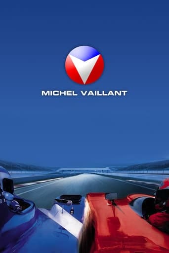 دانلود فیلم Michel Vaillant 2003 (مایکل ویلیانت)