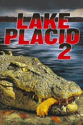 دانلود فیلم Lake Placid 2 2007 (دریاچه پلید ۲)