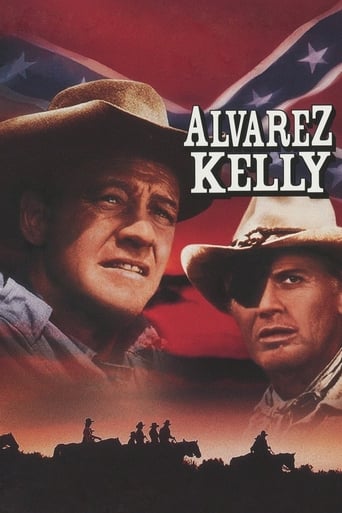دانلود فیلم Alvarez Kelly 1966 ( آلوارز کللی )