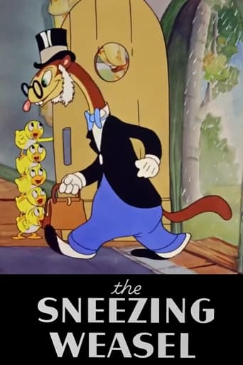 دانلود فیلم The Sneezing Weasel 1938