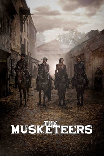 The Musketeers 2014 (تفنگدارها)