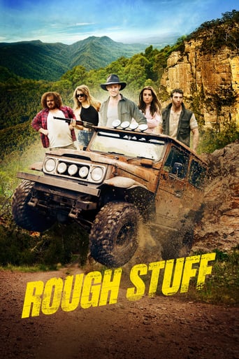 Rough Stuff 2017 (مواد خام)