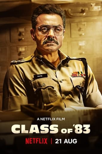Class of '83 2020 (کلاس هشتاد و سه)