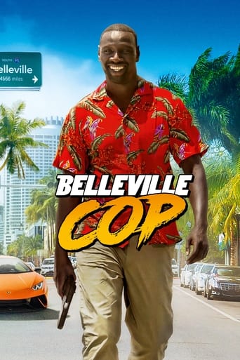 Belleville Cop 2018 (افسر بلویل)