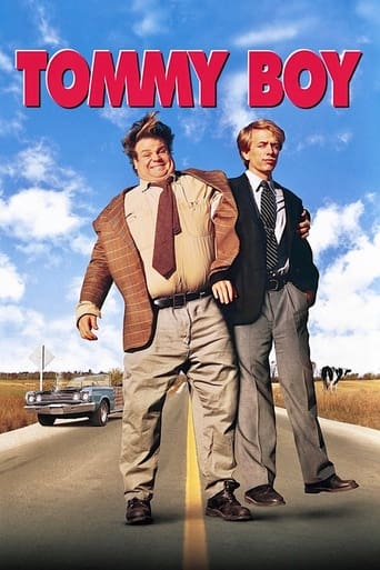 Tommy Boy 1995 (تامی کوچولو)