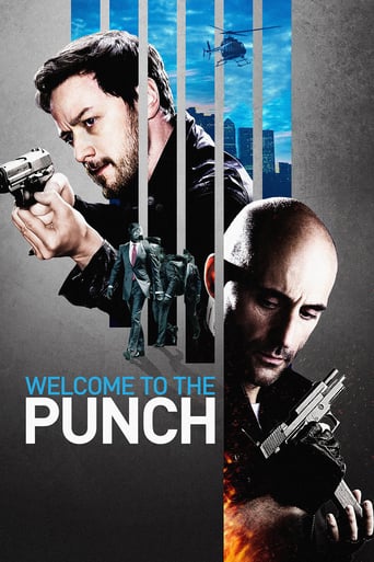 Welcome to the Punch 2013 ( به پانچ خوش آمدید)