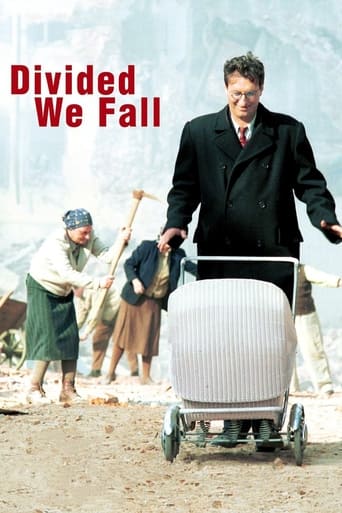 دانلود فیلم Divided We Fall 2000 (جدا از هم شکست می خوریم )