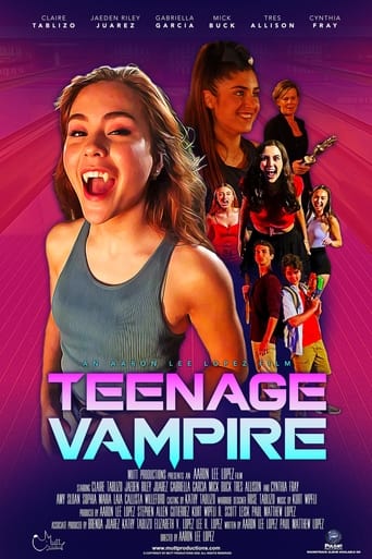 Teenage Vampire 2020 (خون آشام نوجوان)
