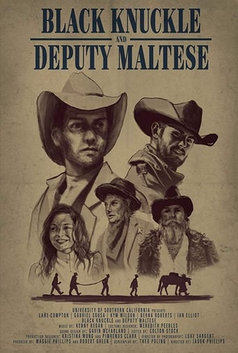 Black Knuckle and Deputy Maltese 2018 (بند سیاه و معاون مالتیایی)