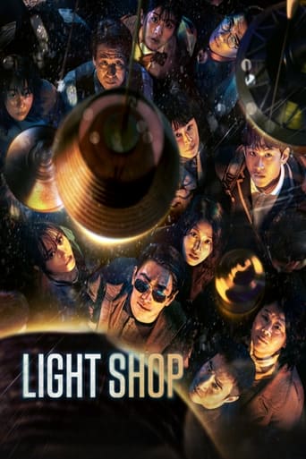 دانلود سریال Light Shop 2024 (چراغ فروشی)